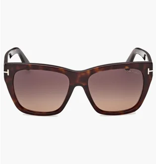 Солнцезащитные очки Tom Ford Brown/Brown FT1343-52T-55