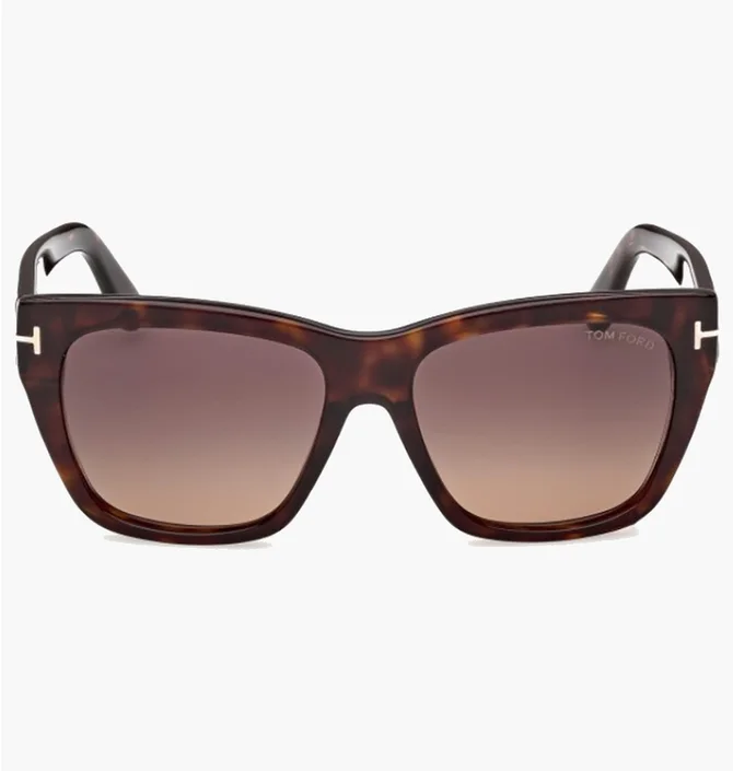 Солнцезащитные очки Tom Ford Brown/Brown FT1343-52T-55