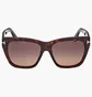 Солнцезащитные очки Tom Ford Brown/Brown FT1343-52T-55