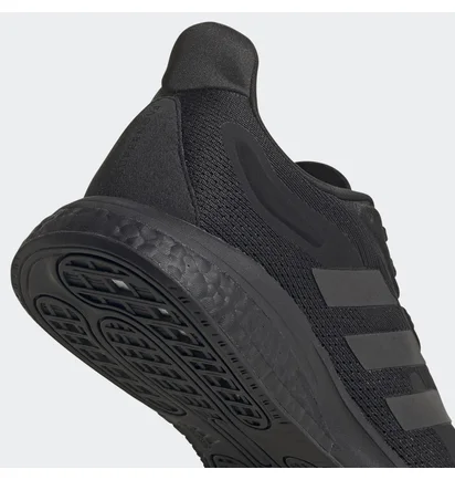 Кроссовки мужские Adidas Supernova Boost Black GY7578