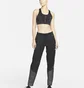 Штани жіночі Nike Womens Running Pants Black Dd6819-010