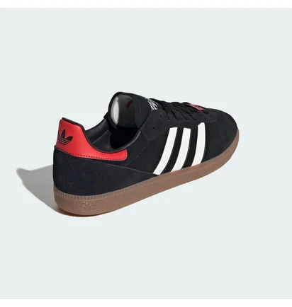 Кроссовки мужские Adidas X 100 Thieves Palos Hills Black JH9125