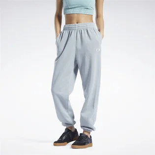 Штани жіночі Reebok Classics Natural Dye Fleece Pants Grey Hh9719