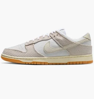 Кросівки чоловічі Nike Dunk Low Retro Se White/Beige II7078-200