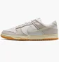 Кросівки чоловічі Nike Dunk Low Retro Se White/Beige II7078-200