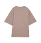 Футболка жіноча Puma Street Glam Oversize Beige 637069-88