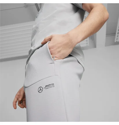 Толстовка мужская Puma Mercedes Amg Petronas Motorsport Grey 623745-02