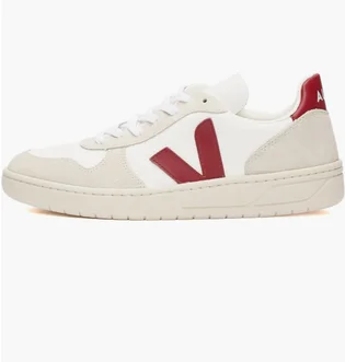 Кросівки чоловічі Veja V-10 White/Beige VX011314