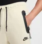 Штаны мужские Nike Tech MenS Fleece Open-Hem Pants Beige HJ6533-234