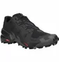 Кросівки чоловічі Salomon Speedcross 6 Slip On Trail Running Shoes Black L41744000