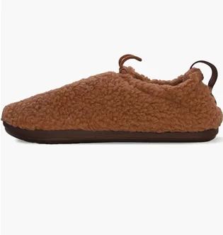 Тапочки жіночі UGG Plushy Slipper Hardwood Brown 1143952-HWD