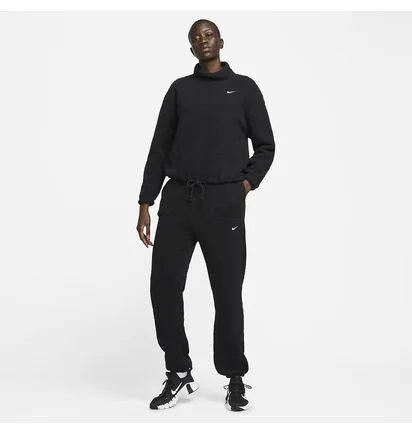 Штаны женские Nike Therma-Fit Black DD6511-010