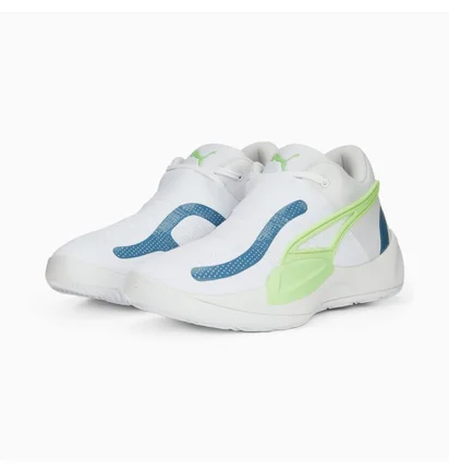 Кроссовки унисекс Puma Rise Nitro White 377012-14