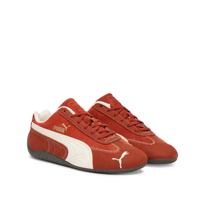 Кроссовки женские Puma Speedcat Wine Club Wns Bordo 402562-07