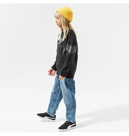 Світшот дитячий Nike G Nsw Air Ft Bf Crew G Black DD7135-010