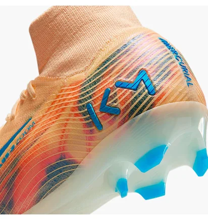 Бутси унісекс Nike Superfly 10 Elite Km Orange FQ8692-801