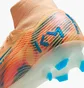 Бутси унісекс Nike Superfly 10 Elite Km Orange FQ8692-801