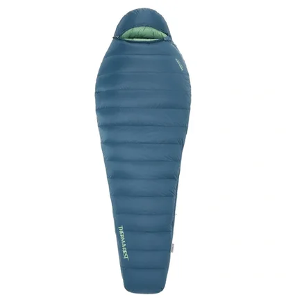 Спальник Therm-A-Rest Parsec -6C Long Reflecting Pond Blue/Green 14387