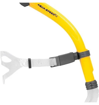 Дихальна трубка Aqua Speed Comet Yellow 281-18