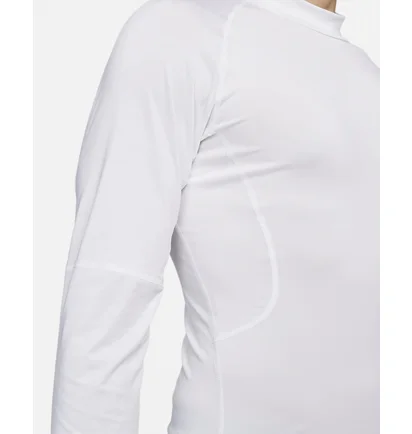 Лонгслів чоловічий Nike Dri-Fit Pro White FB7908-100