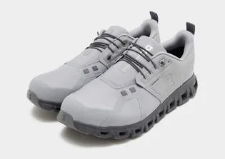Кроссовки мужские On Running Cloud 6 Waterproof Grey 3MF10063030