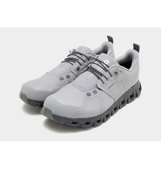 Кросівки чоловічі On Running Cloud 6 Waterproof Grey 3MF10063030