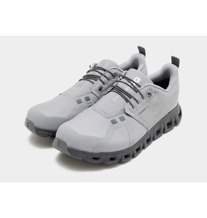 Кросівки чоловічі On Running Cloud 6 Waterproof Grey 3MF10063030