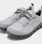 Кросівки чоловічі On Running Cloud 6 Waterproof Grey 3MF10063030