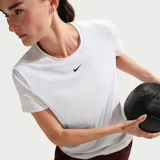 Футболка жіноча Nike One Classic Dri-Fit Short-Sleeve White FN2798-101