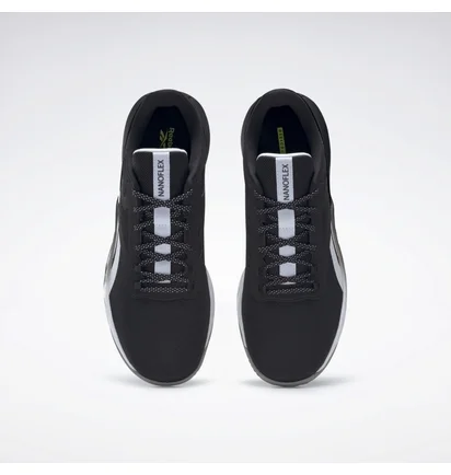 Кросівки чоловічі Reebok Nanoflex Tr Training Shoes Black Gz0245
