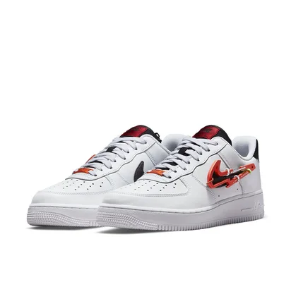 Кросівки чоловічі Nike Air Force 1 Low Premium White DH7579-100