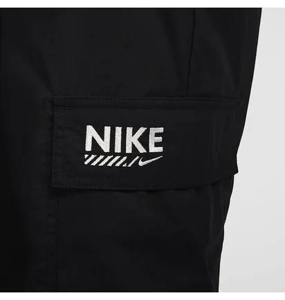 Штаны женские Nike Sportswear Black HM4322-010