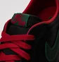Кроссовки женские Air Jordan 1 Retro Low Og Black/Green CZ0775-036
