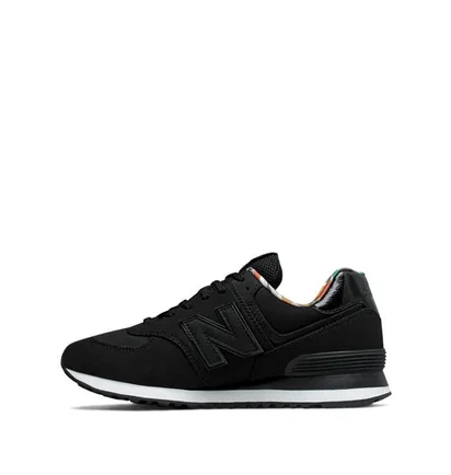 Кроссовки мужские New Balance 574 Classic Black Ml574Gyh