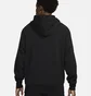 Худи мужское Nike Air Ft Hoody Black Dq4207-010