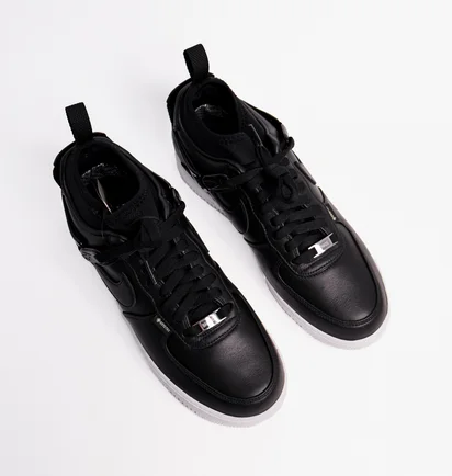 Кросівки чоловічі Nike Air Force 1 Sp X Undercover Black Dq7558-002
