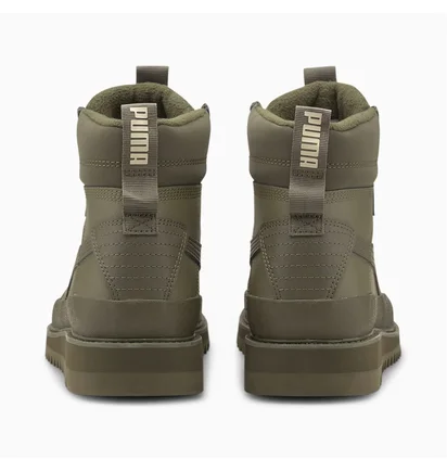 Ботинки мужские Puma Desierto V2 Winter Green 380754-02