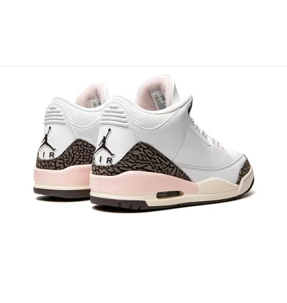 Кросівки жіночі Air Jordan 3 Wmns White CK9246-102