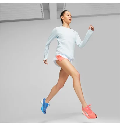 Кроссовки женские Puma Fast-Fwd Nitro Elite Carbon Blue 376592-05