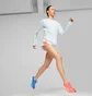 Кроссовки женские Puma Fast-Fwd Nitro Elite Carbon Blue 376592-05