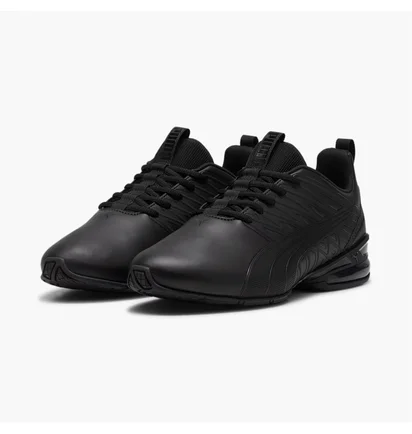 Кросівки унісекс Puma Voltaic Evo Fast Running Shoes Black 310937-01