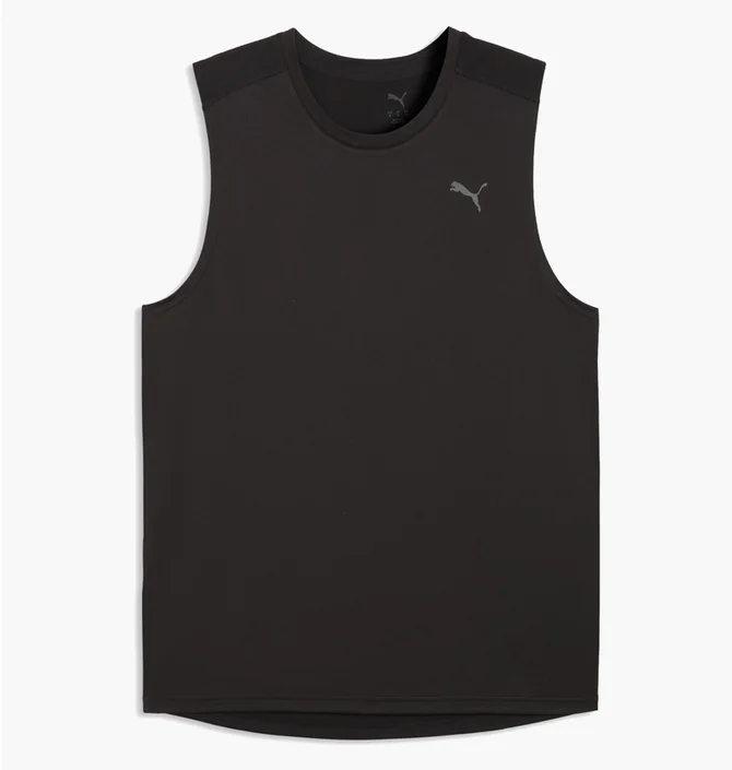 Майка чоловіча Puma Pwrtrain Sleeveless Black 528536-01