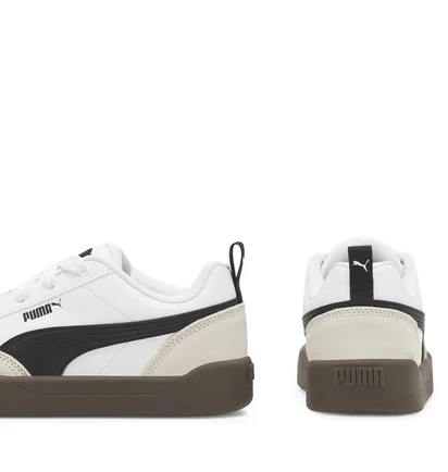 Кроссовки мужские Puma Park Lifestyle Og Beige/White 397262-01