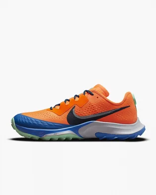 Кросівки чоловічі Nike Air Zoom Terra Kiger 7 Orange CW6062-800