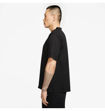 Футболка мужская Nike Classic Dri-Fit Top Black BV9415-010