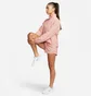 Вітровка жіноча Nike W Dri-Fit Swoosh Hbr Jkt Peach FB4694-618