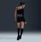 Топ жіночий Nike Np Dri-Fit Shine Black FV8100-010