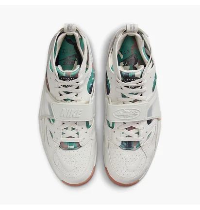 Кроссовки мужские Nike Air Trainer Huarache X Corteiz MenS Shoes White FQ8793-002