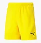 Шорты детские Puma Teamrise Yellow 704943-07