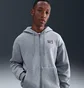 Толстовка чоловіча Nike Club Grey IQ2765-063